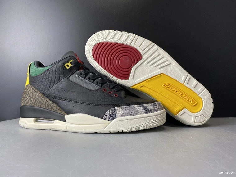 SE 3 Air Jordan 2.0” “Animal CV3583-003 Instinct 0925